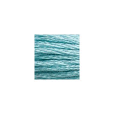 DMC 3766 Six-Strand Floss – Light Peacock Blue