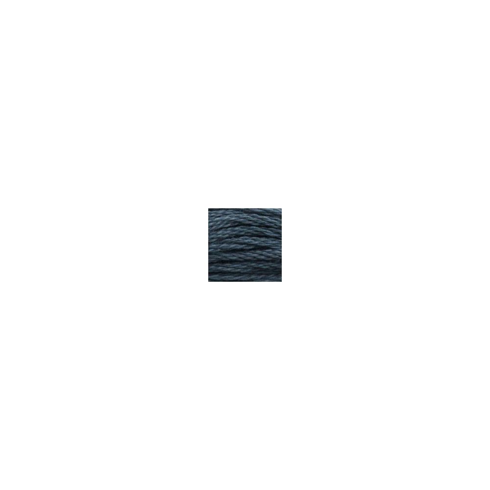 DMC 3768 Six-Strand Floss – Dark Grey Green