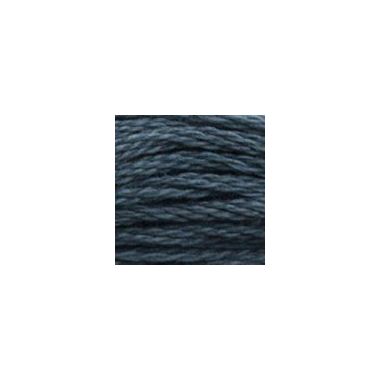 DMC 3768 Six-Strand Floss – Dark Grey Green