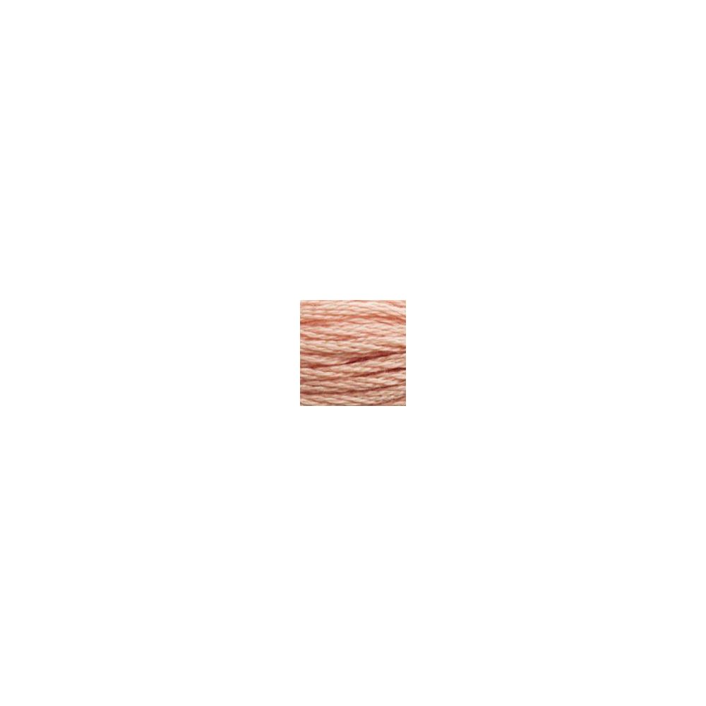 DMC 3771 Six-Strand Floss – Ultra Very Light Terra Cotta
