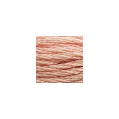DMC 3771 Six-Strand Floss – Ultra Very Light Terra Cotta