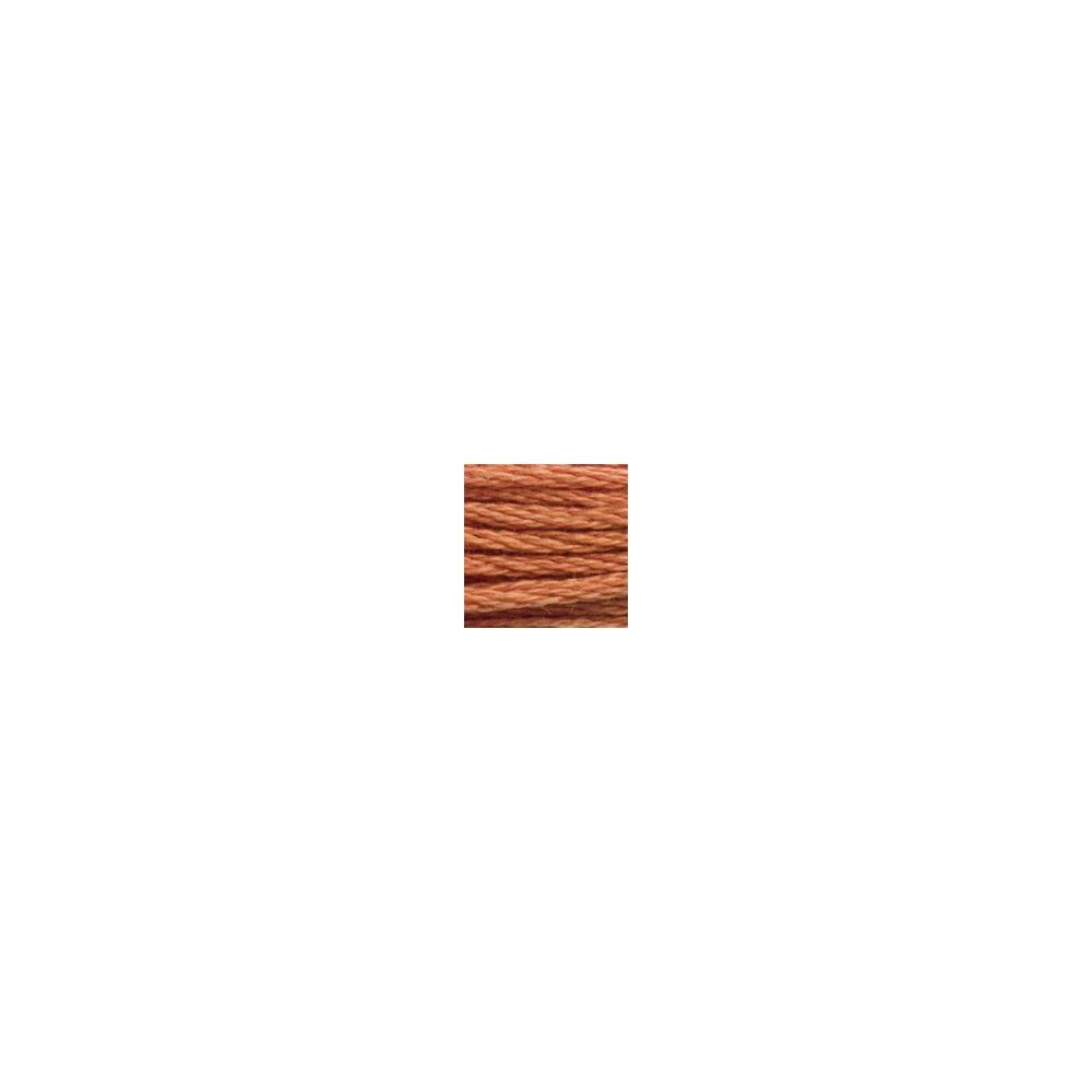DMC 3776 Six-Strand Floss – Light Mahogany