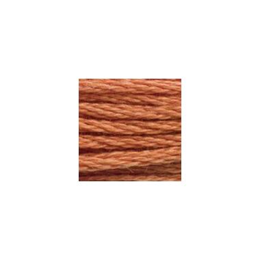 DMC 3776 Six-Strand Floss – Light Mahogany