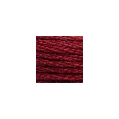 DMC 3777 Six-Strand Floss – Very Dark Terra Cotta