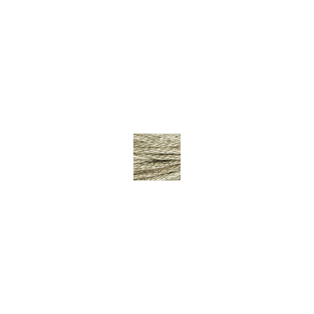 DMC 3782 Six-Strand Floss – Light Mocha Brown