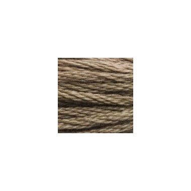 DMC 3790 Six-Strand Floss – Ultra Dark Beige Grey