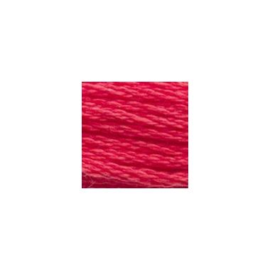 DMC 3801 Six-Strand Floss – Very Dark Melon