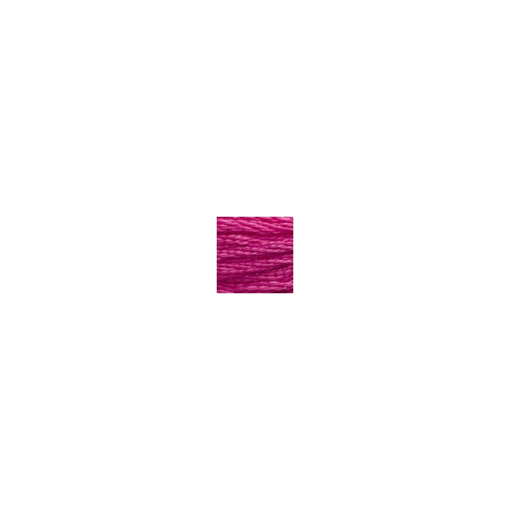 DMC 3805 Six-Strand Floss – Cyclamen Pink