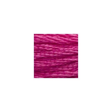 DMC 3805 Six-Strand Floss – Cyclamen Pink