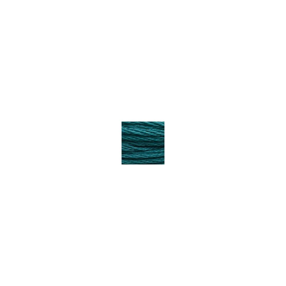 DMC 3809 Six-Strand Floss – Very Dark Turquoise