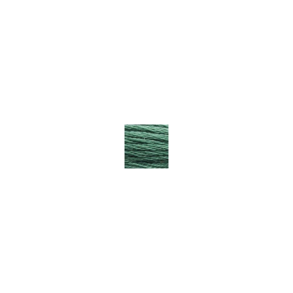 DMC 3815 Six-Strand Floss – Dark Celadon Green