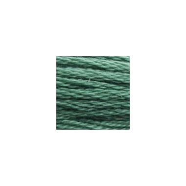 DMC 3815 Six-Strand Floss – Dark Celadon Green