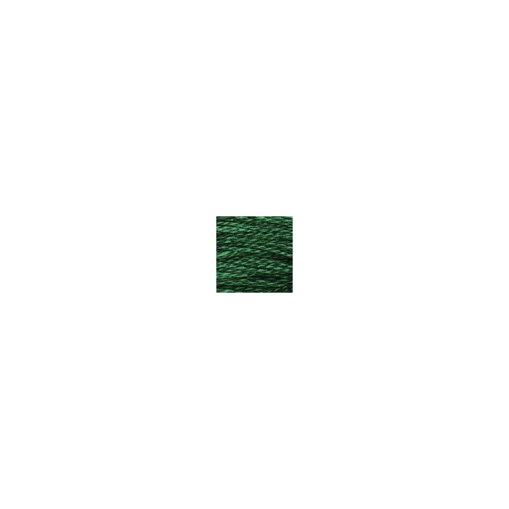 DMC 3818 Six-Strand Floss – Ultra Very Dark Emerald Green