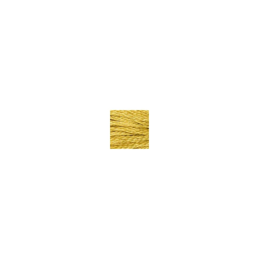 DMC 3820 Six-Strand Floss – Dark Straw