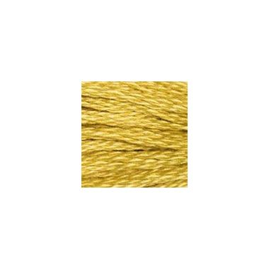 DMC 3820 Six-Strand Floss – Dark Straw