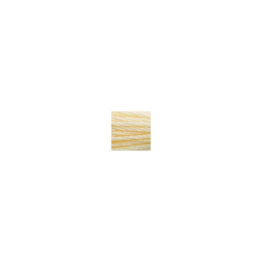 DMC 3823 Six-Strand Floss – Ultra Pale Yellow