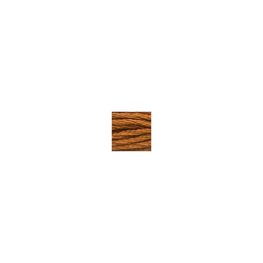 DMC 3826 Six-Strand Floss – Golden Brown