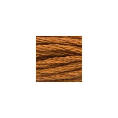 DMC 3826 Six-Strand Floss – Golden Brown