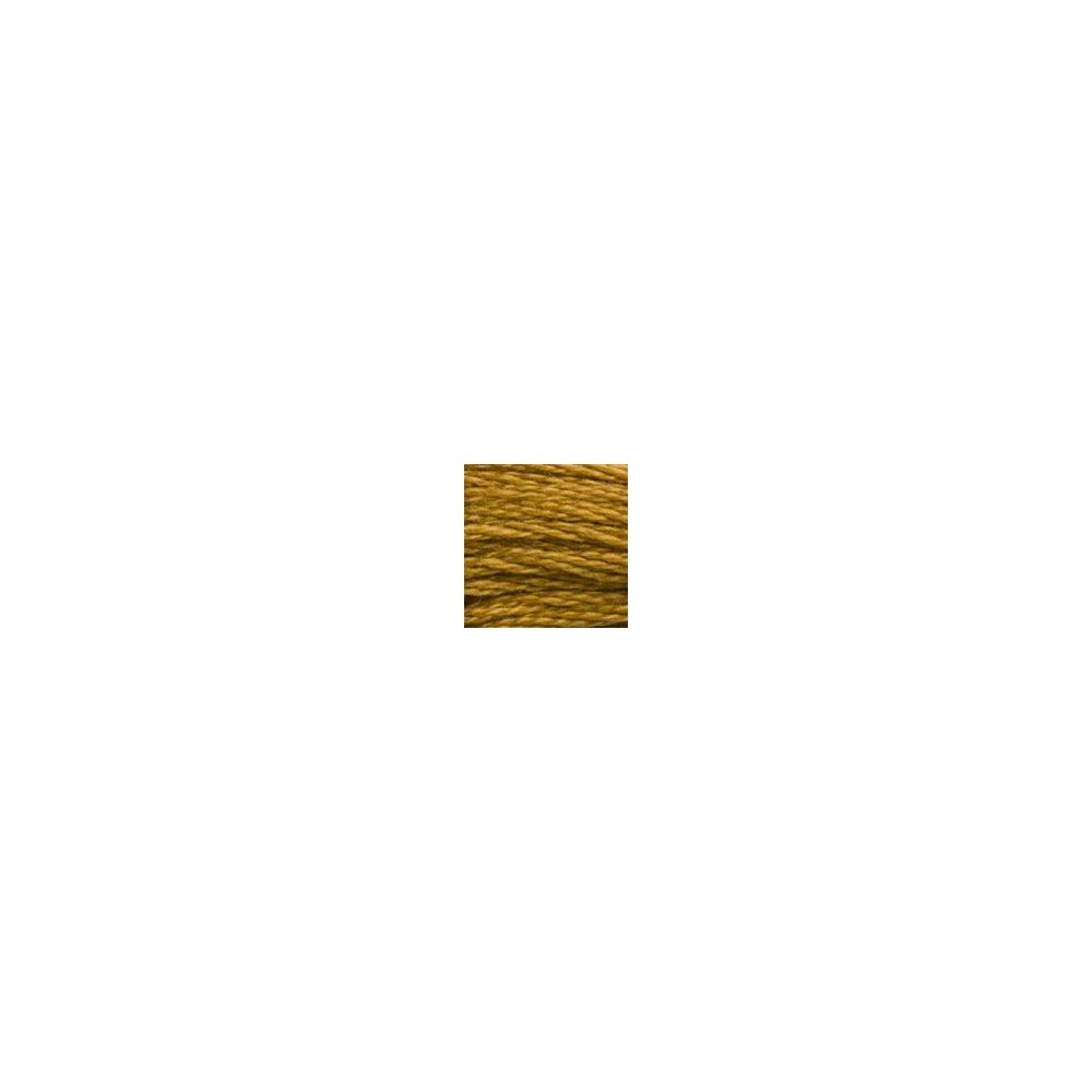 DMC 3829 Six-Strand Floss – Very Dark Old Gold