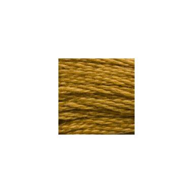 DMC 3829 Six-Strand Floss – Very Dark Old Gold