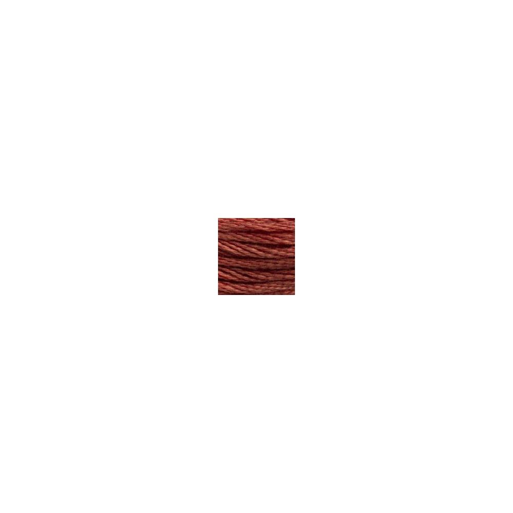 DMC 3830 Six-Strand Floss – Terra Cotta
