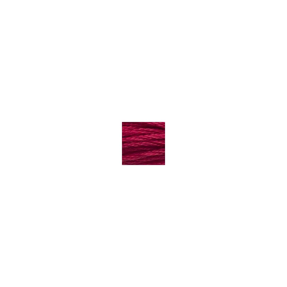 DMC 3831 Six-Strand Floss – Dark Raspberry