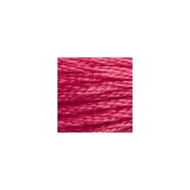 DMC 3832 Six-Strand Floss – Medium Raspberry