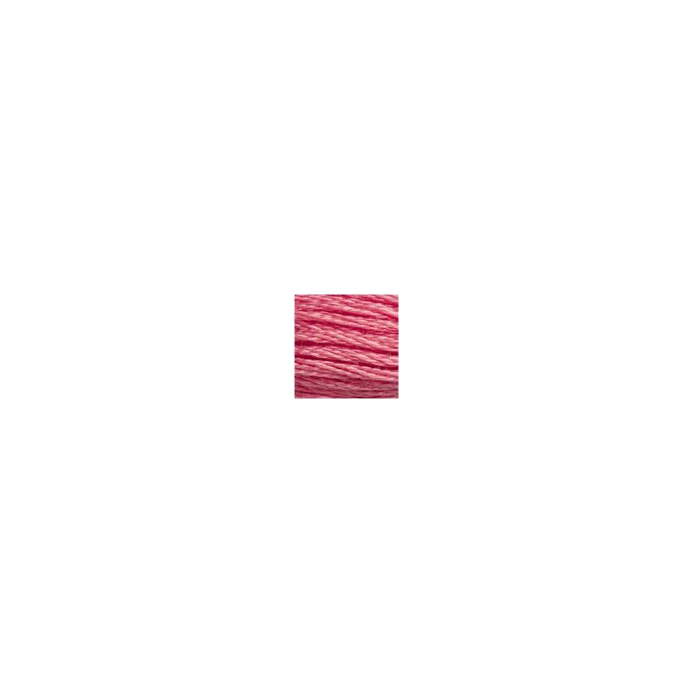 DMC 3833 Six-Strand Floss – Light Raspberry