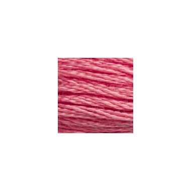 DMC 3833 Six-Strand Floss – Light Raspberry