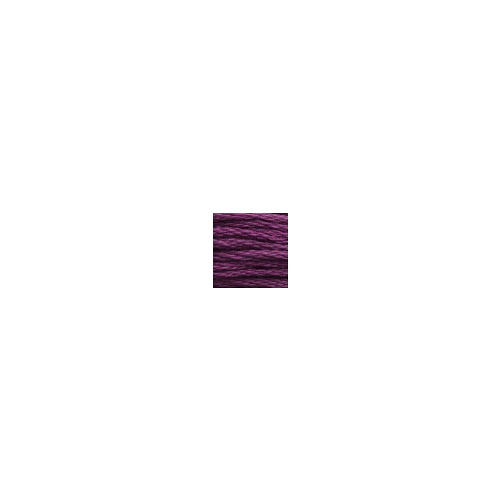 DMC 3834 Six-Strand Floss – Dark Grape