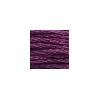 DMC 3834 Six-Strand Floss – Dark Grape