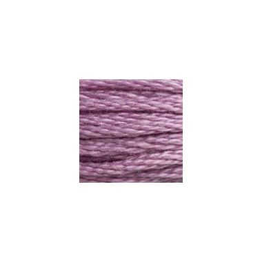 DMC 3836 Six-Strand Floss – Light Grape