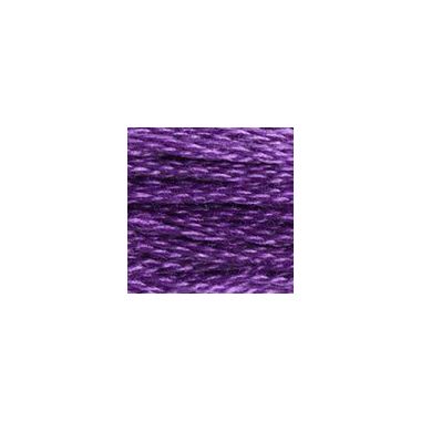DMC 3837 Six-Strand Floss – Ultra Dark Lavender