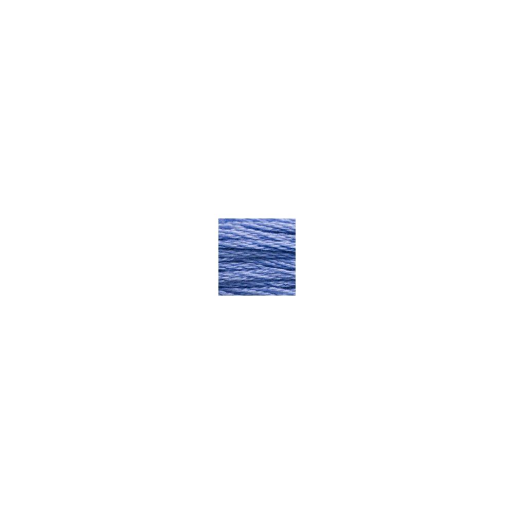 DMC 3839 Six-Strand Floss – Medium Lavender Blue