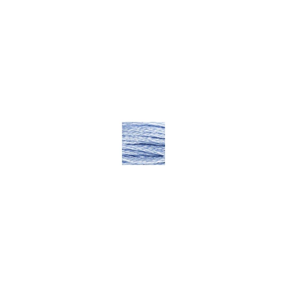 DMC 3840 Six-Strand Floss – Light Lavender Blue