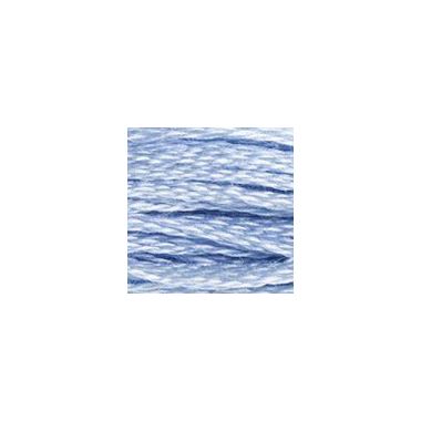 DMC 3840 Six-Strand Floss – Light Lavender Blue