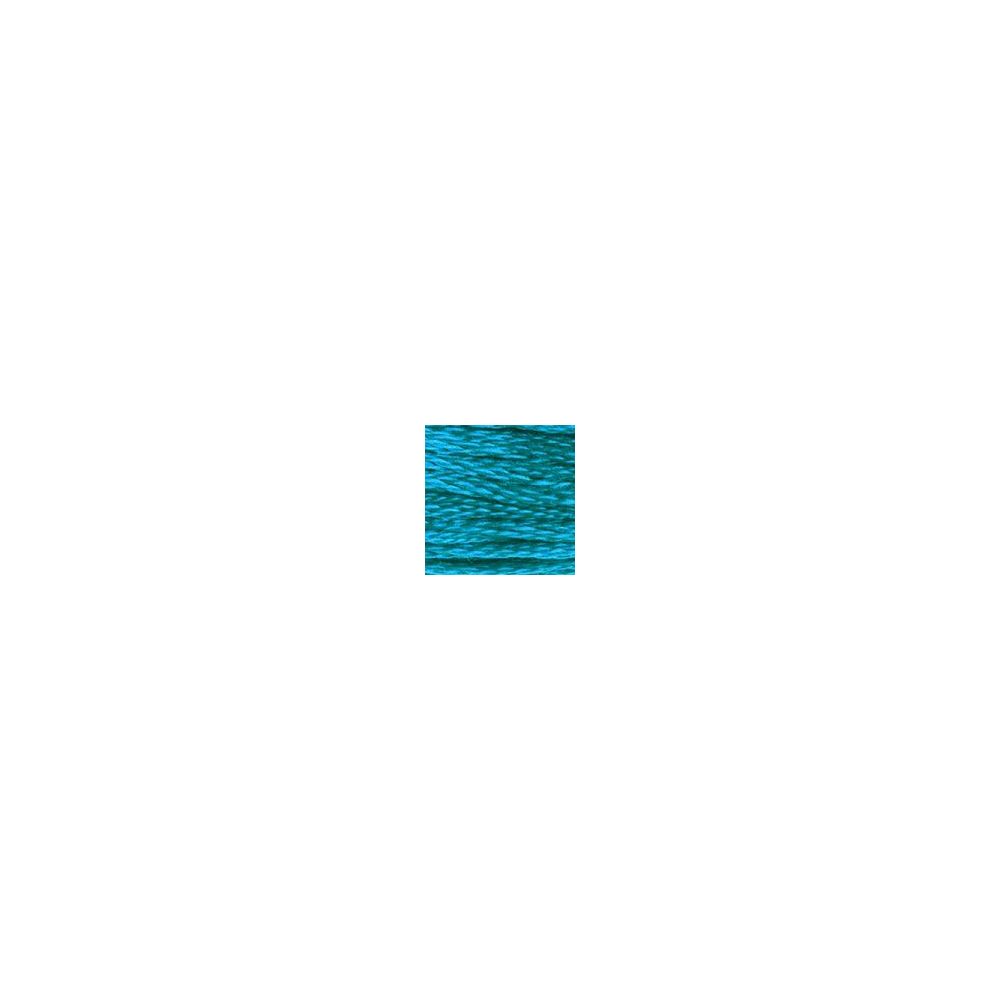 DMC 3844 Six-Strand Floss – Dark Bright Turquoise