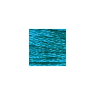 DMC 3844 Six-Strand Floss – Dark Bright Turquoise