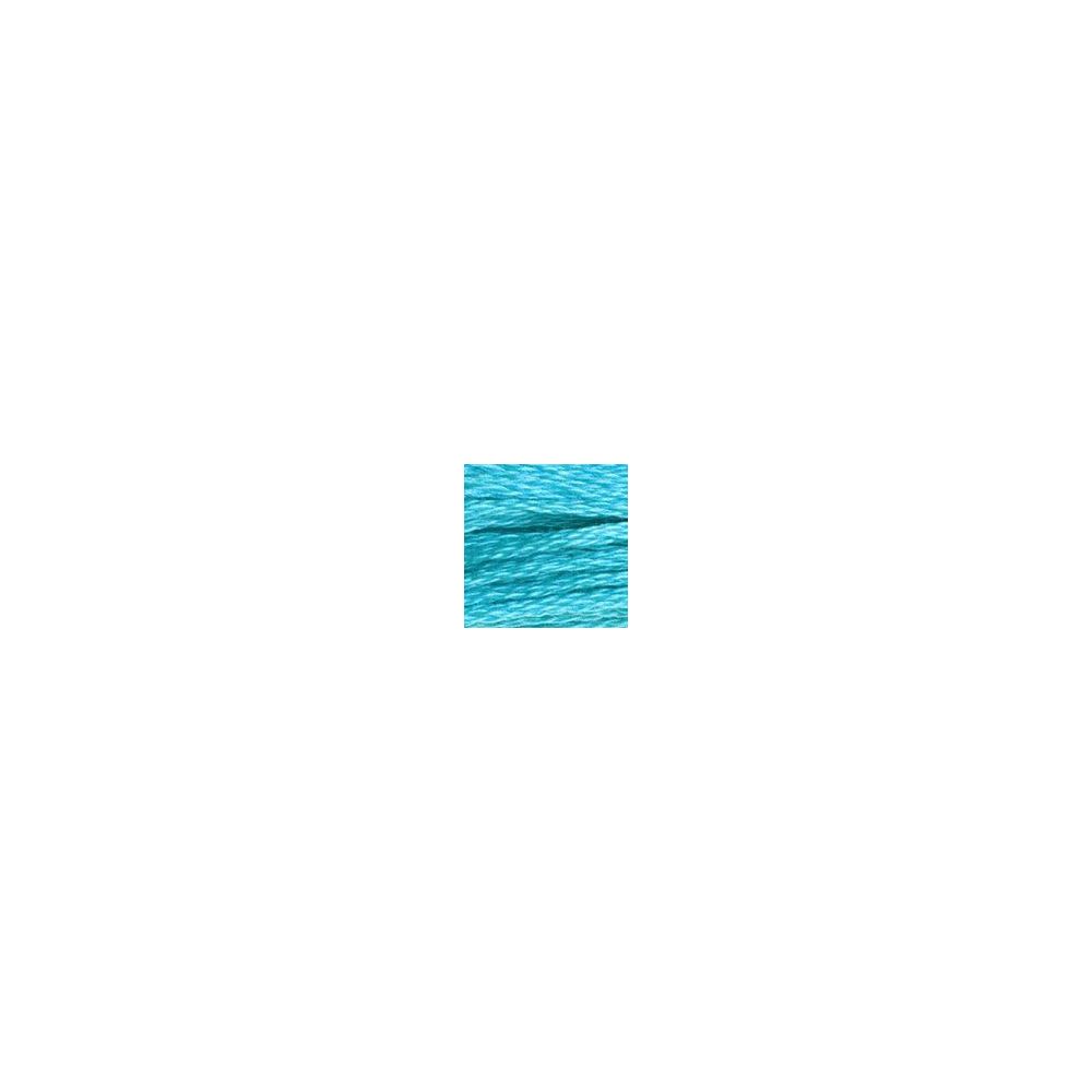 DMC 3845 Six-Strand Floss – Medium Bright Turquoise