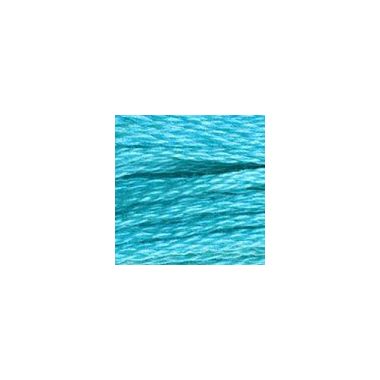 DMC 3845 Six-Strand Floss – Medium Bright Turquoise