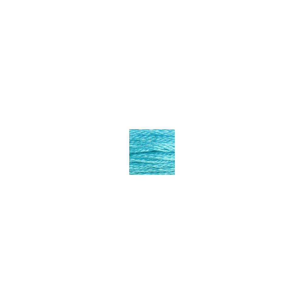 DMC 3846 Six-Strand Floss – Light Bright Turquoise