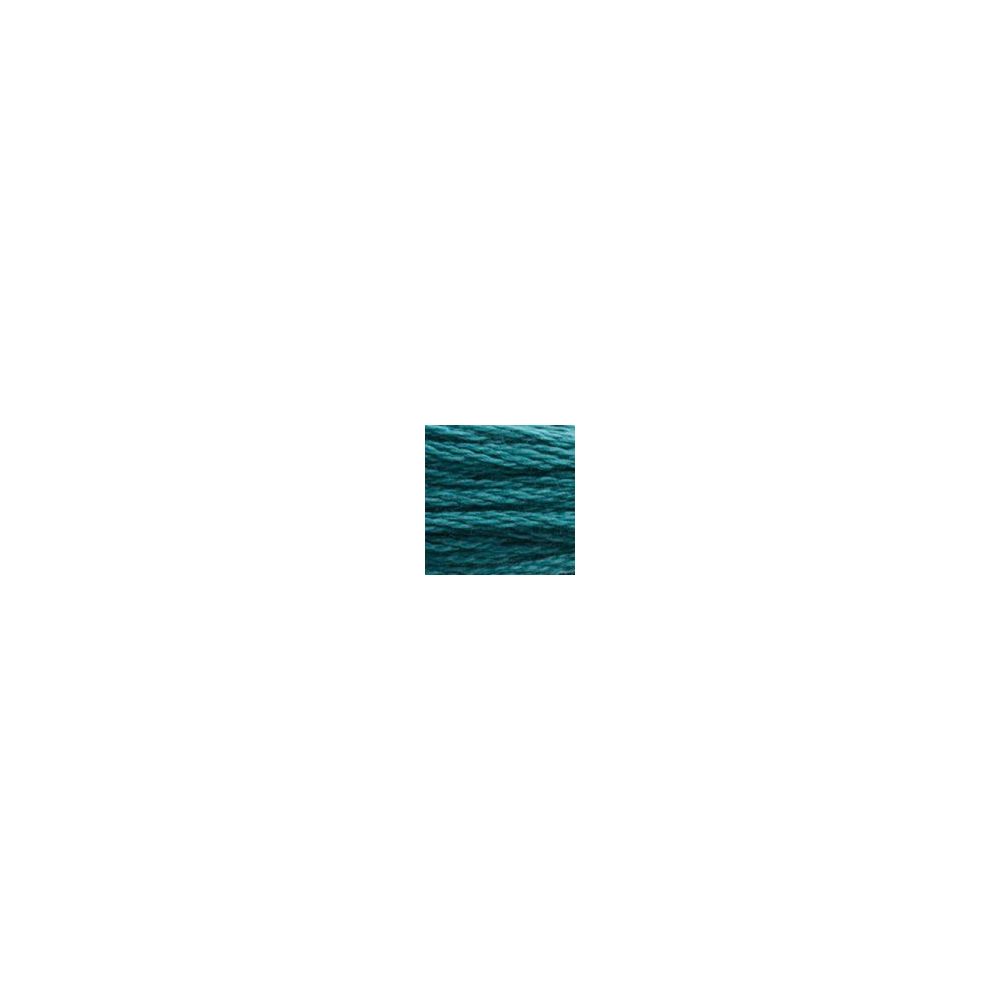 DMC 3847 Six-Strand Floss – Dark Teal Green
