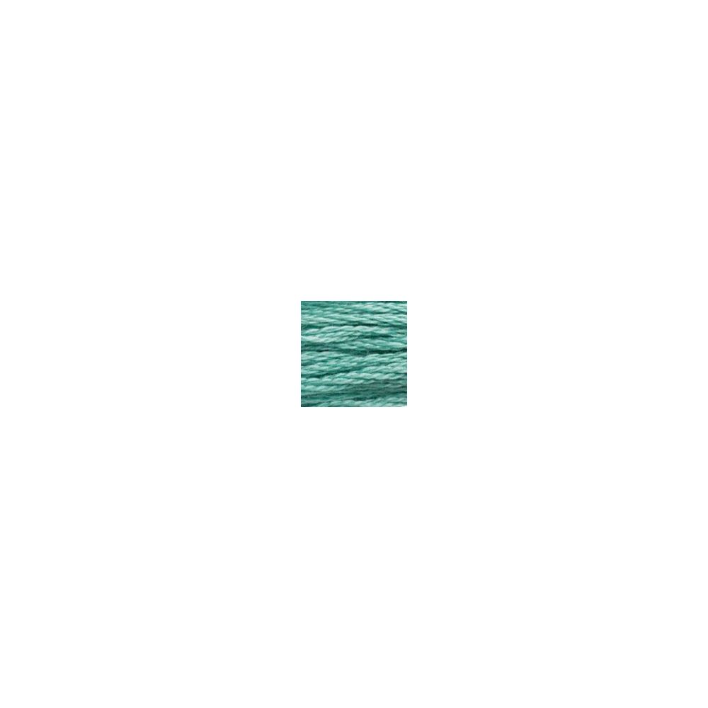 DMC 3849 Six-Strand Floss – Light Teal Green
