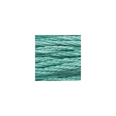 DMC 3849 Six-Strand Floss – Light Teal Green