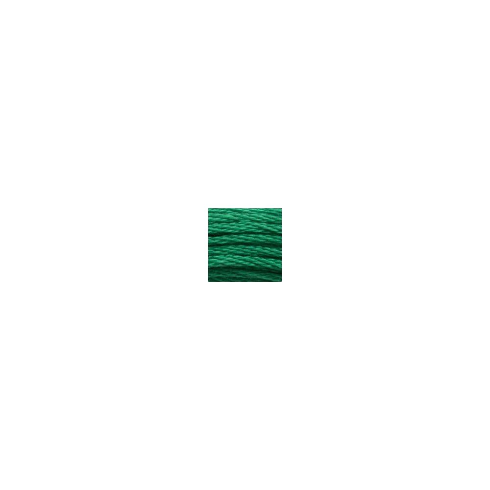 DMC 3850 Six-Strand Floss – Dark Bright Green