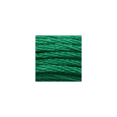 DMC 3850 Six-Strand Floss – Dark Bright Green