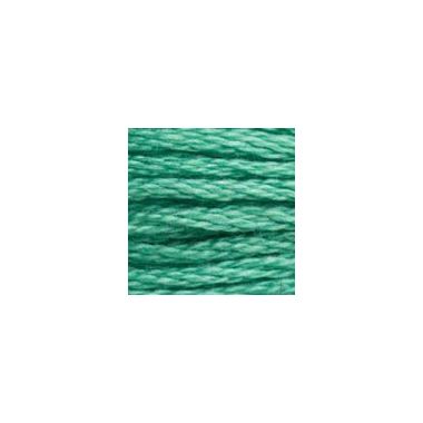 DMC 3851 Six-Strand Floss – Light Bright Green