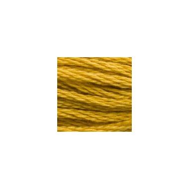 DMC 3852 Six-Strand Floss – Very Dark Straw