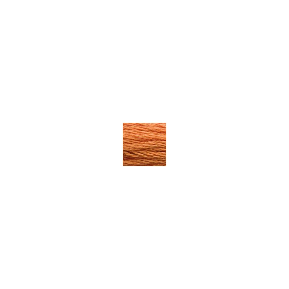 DMC 3853 Six-Strand Floss – Dark Autumn Gold