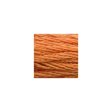 DMC 3853 Six-Strand Floss – Dark Autumn Gold